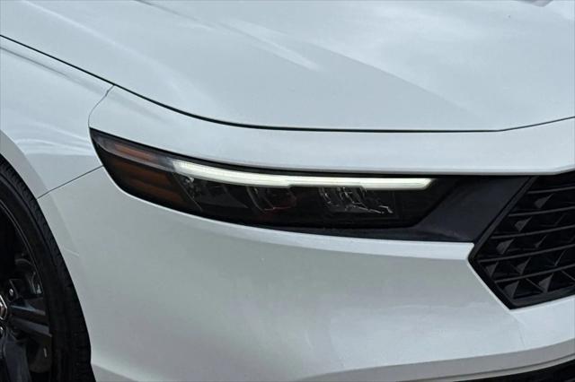 2023 Honda Accord Hybrid Sport-L