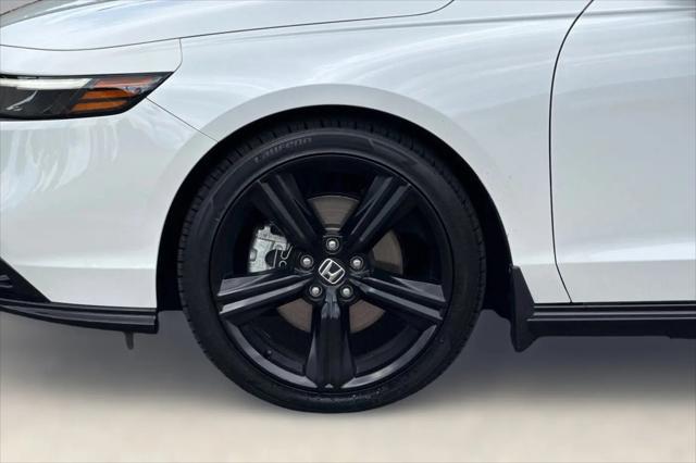 2023 Honda Accord Hybrid Sport-L
