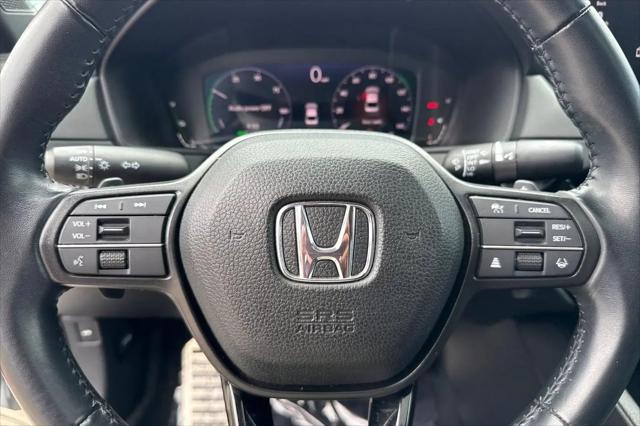 2023 Honda Accord Hybrid Sport-L
