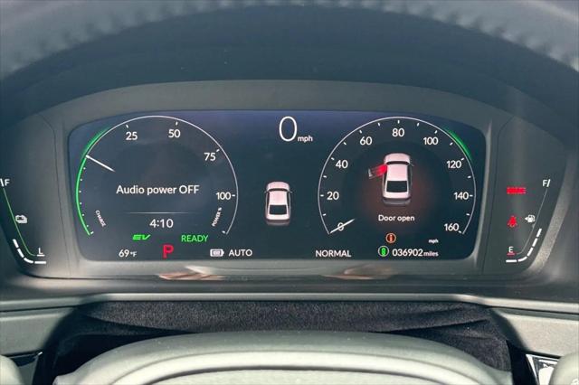 2023 Honda Accord Hybrid Sport-L