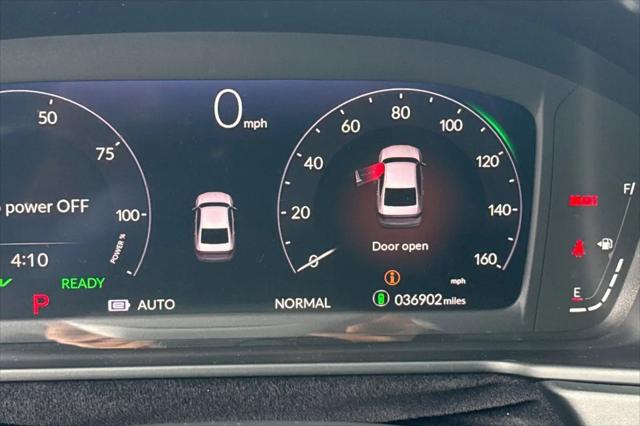 2023 Honda Accord Hybrid Sport-L