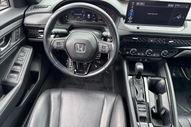 2023 Honda Accord Hybrid Sport-L