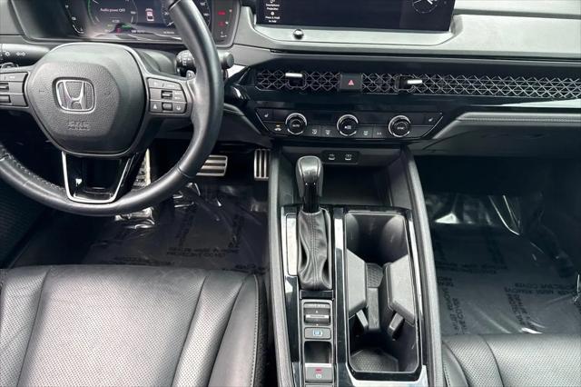 2023 Honda Accord Hybrid Sport-L
