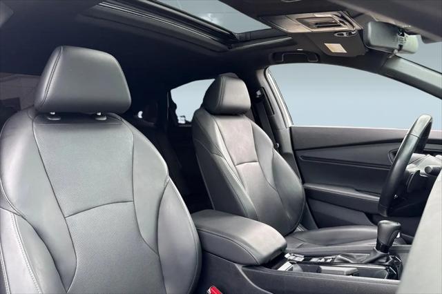 2023 Honda Accord Hybrid Sport-L