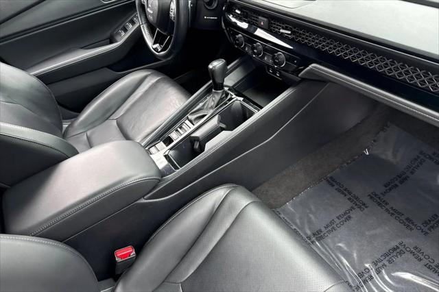 2023 Honda Accord Hybrid Sport-L