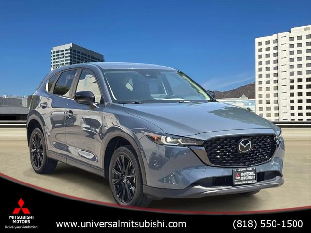 2024 Mazda CX-5 2.5 S Carbon Edition for sale in Sherman Oaks, CA