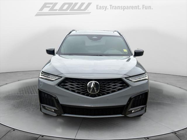 2026 Acura MDX A-SPEC Advance Package