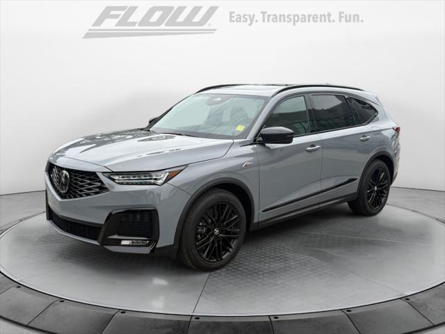 2026 Acura MDX A-SPEC Advance Package