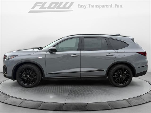 2026 Acura MDX A-SPEC Advance Package