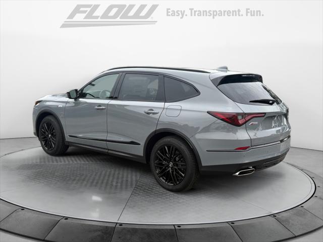 2026 Acura MDX A-SPEC Advance Package