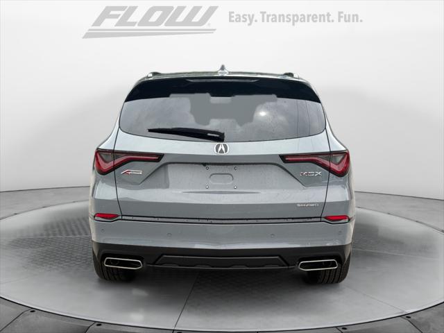 2026 Acura MDX A-SPEC Advance Package
