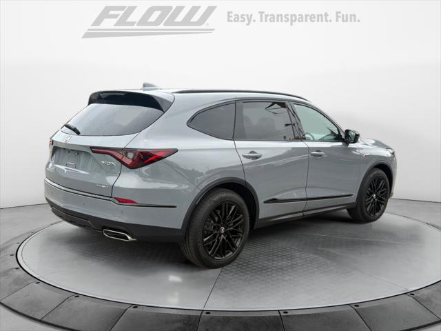 2026 Acura MDX A-SPEC Advance Package