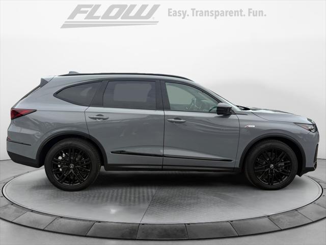 2026 Acura MDX A-SPEC Advance Package
