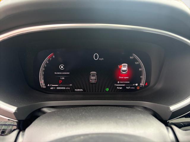 2026 Acura MDX A-SPEC Advance Package