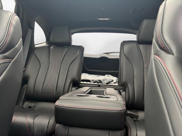 2026 Acura MDX A-SPEC Advance Package