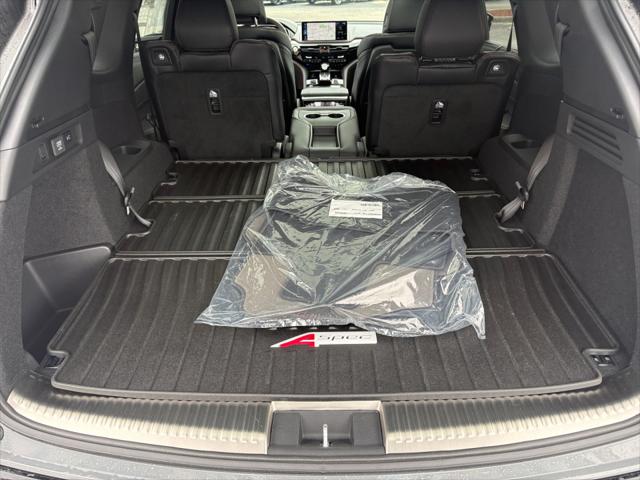 2026 Acura MDX A-SPEC Advance Package