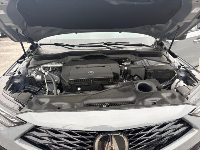 2026 Acura MDX A-SPEC Advance Package