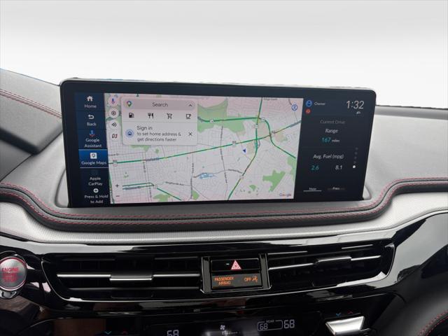 2026 Acura MDX A-SPEC Advance Package