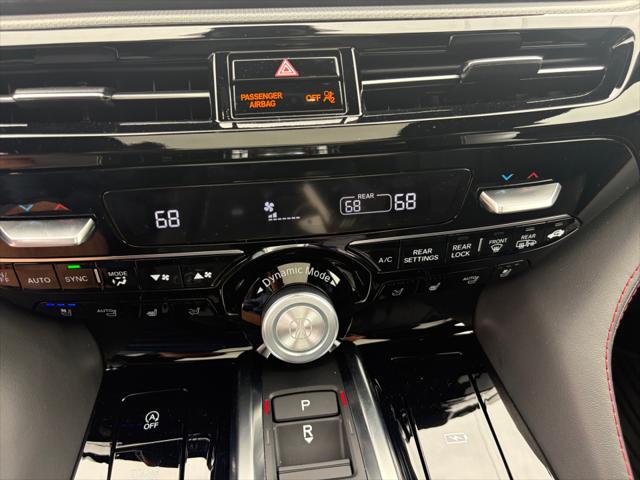 2026 Acura MDX A-SPEC Advance Package