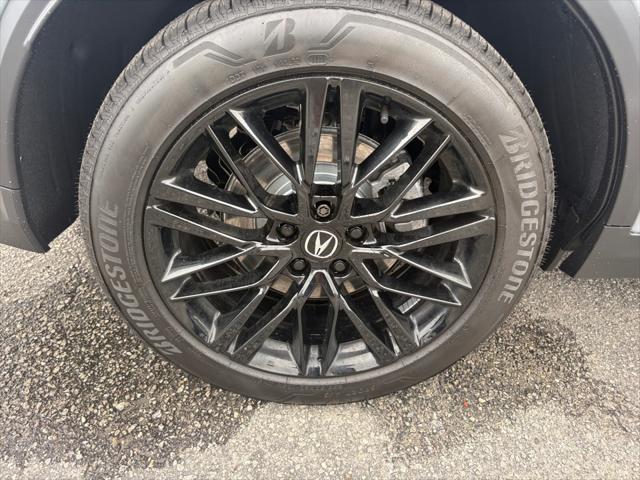 2026 Acura MDX A-SPEC Advance Package