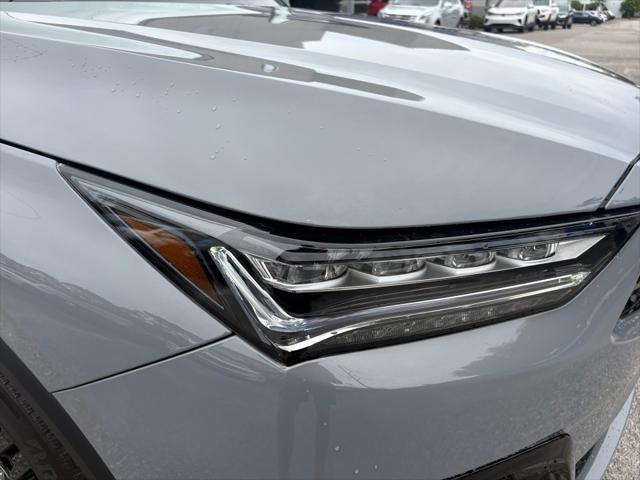 2026 Acura MDX A-SPEC Advance Package