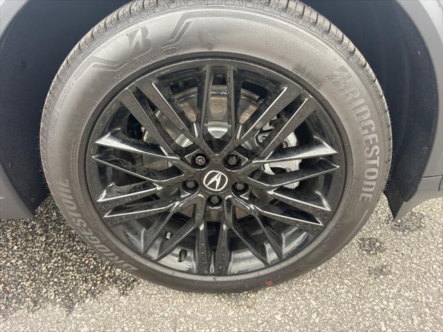 2026 Acura MDX A-SPEC Advance Package