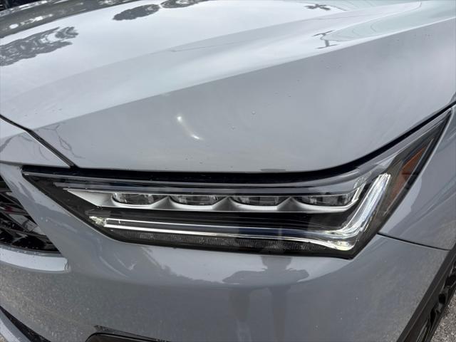 2026 Acura MDX A-SPEC Advance Package
