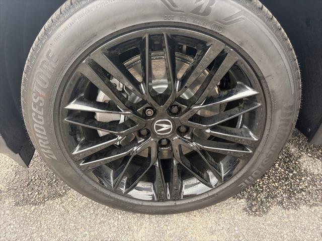 2026 Acura MDX A-SPEC Advance Package
