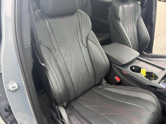 2026 Acura MDX A-SPEC Advance Package