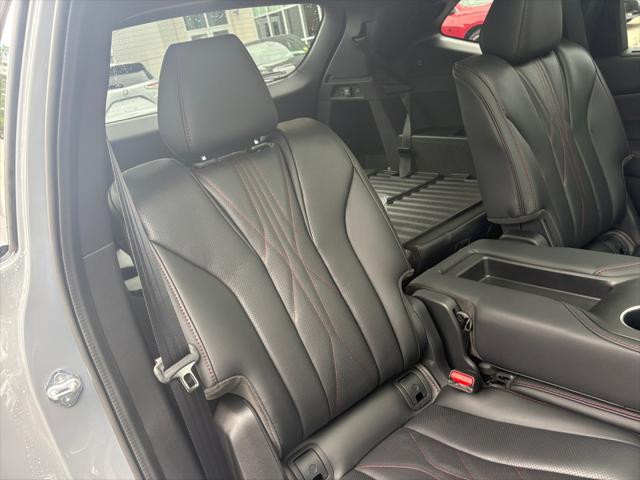 2026 Acura MDX A-SPEC Advance Package