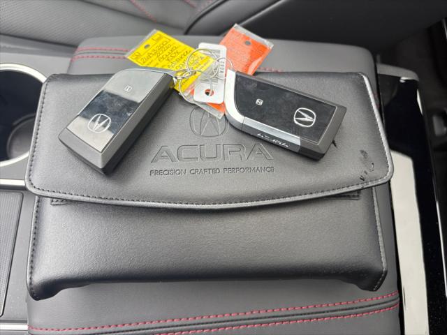 2026 Acura MDX A-SPEC Advance Package