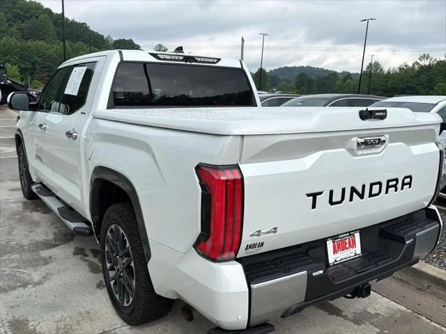 2023 Toyota Tundra Limited