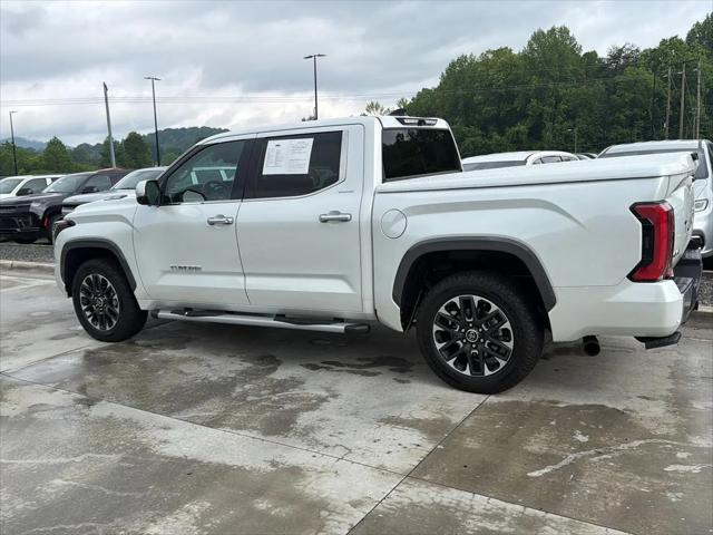 2023 Toyota Tundra Limited