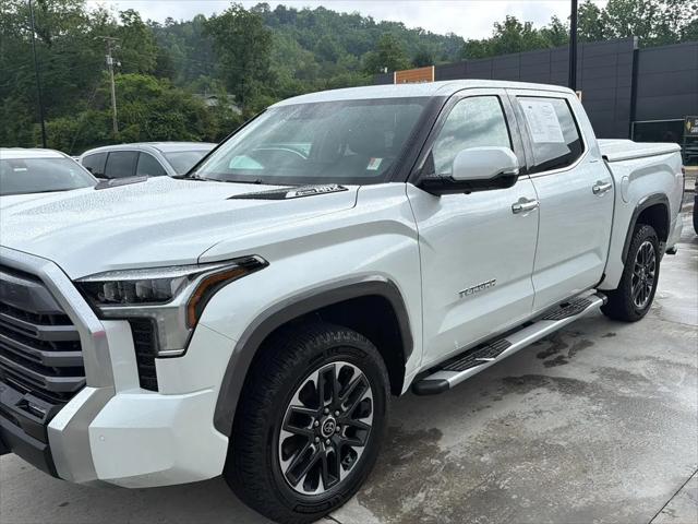 2023 Toyota Tundra Limited