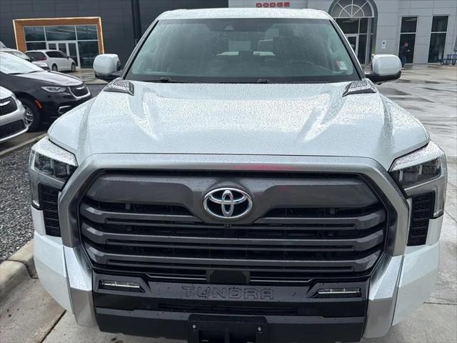 2023 Toyota Tundra Limited