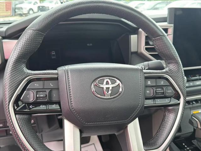 2023 Toyota Tundra Limited