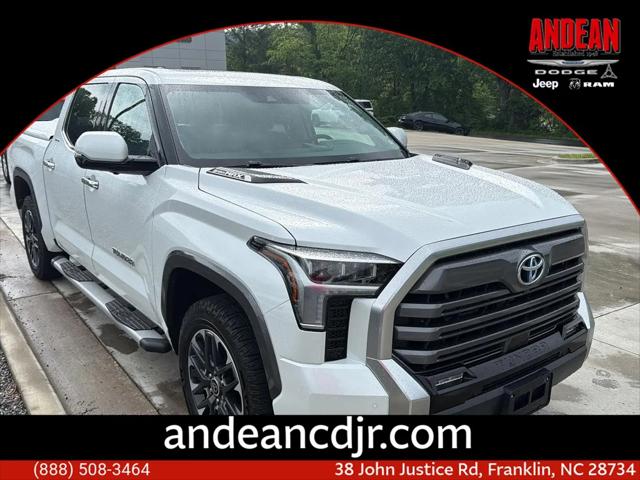 2023 Toyota Tundra Limited for sale in Franklin, NC