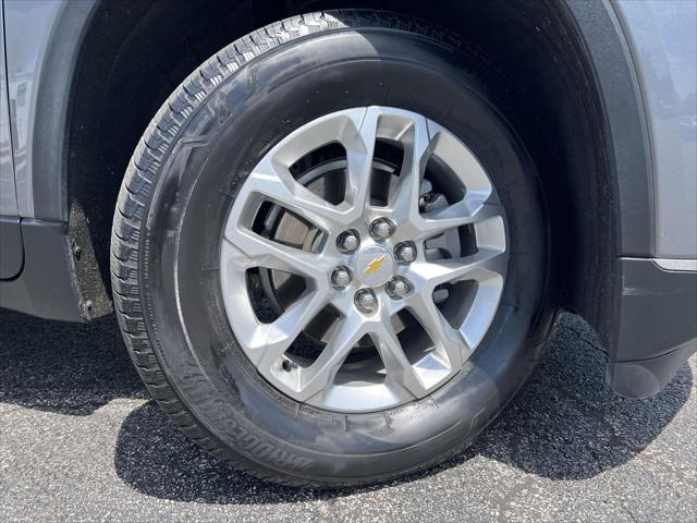 2020 Chevrolet Traverse FWD LT Cloth