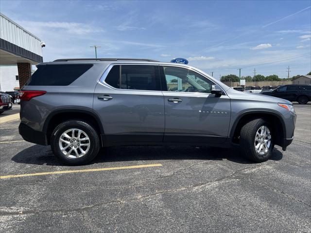 2020 Chevrolet Traverse FWD LT Cloth