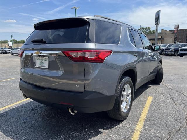 2020 Chevrolet Traverse FWD LT Cloth
