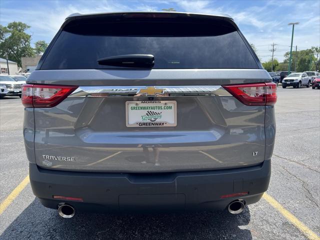 2020 Chevrolet Traverse FWD LT Cloth