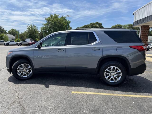 2020 Chevrolet Traverse FWD LT Cloth