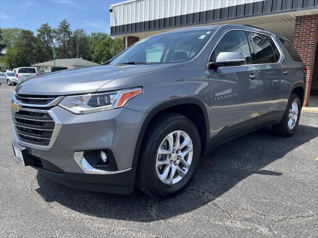 2020 Chevrolet Traverse FWD LT Cloth