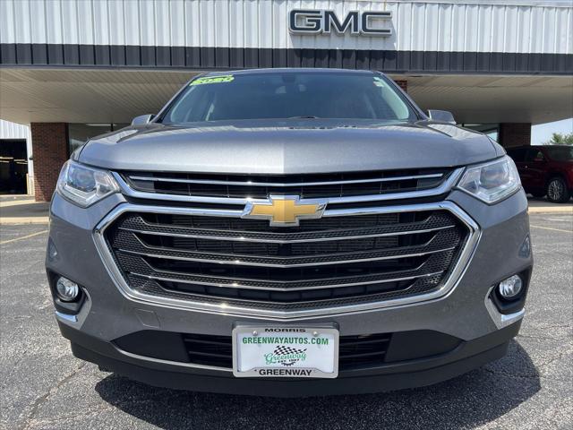 2020 Chevrolet Traverse FWD LT Cloth