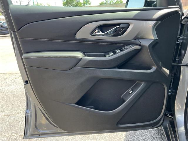 2020 Chevrolet Traverse FWD LT Cloth
