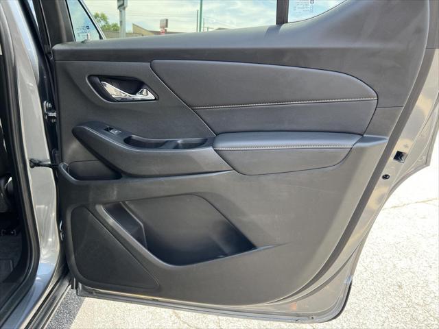 2020 Chevrolet Traverse FWD LT Cloth