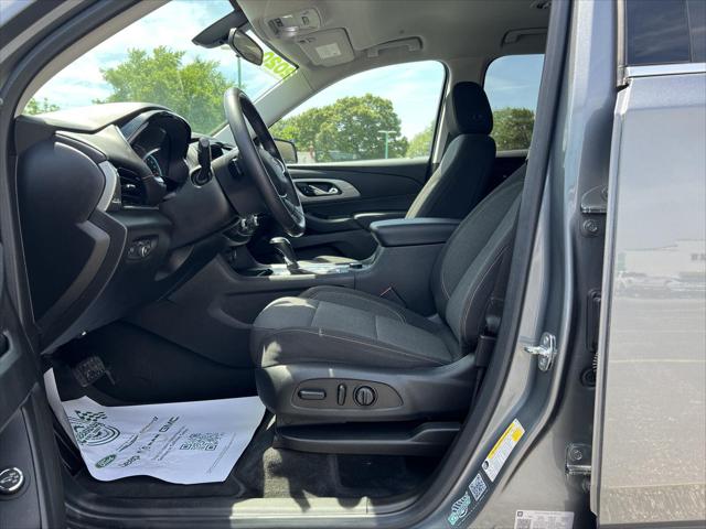 2020 Chevrolet Traverse FWD LT Cloth