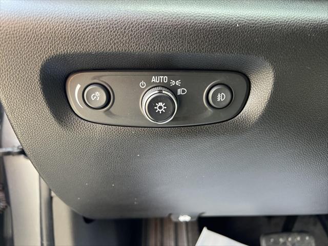 2020 Chevrolet Traverse FWD LT Cloth