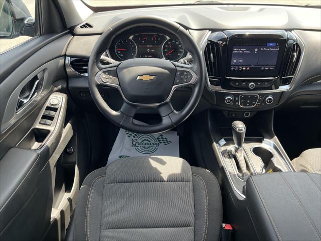 2020 Chevrolet Traverse FWD LT Cloth