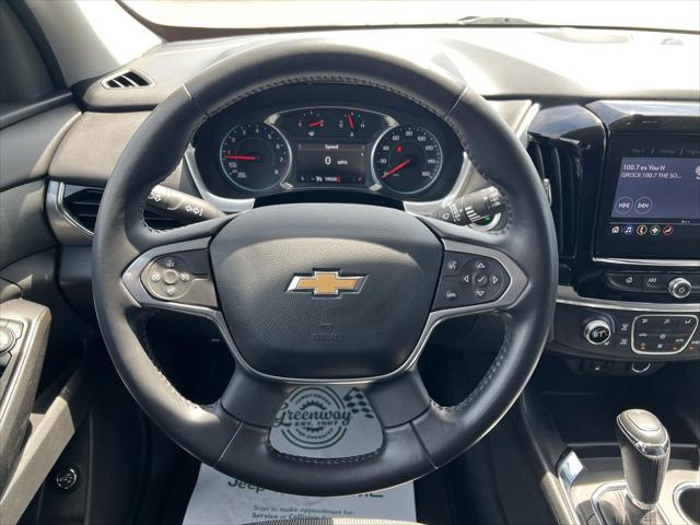 2020 Chevrolet Traverse FWD LT Cloth